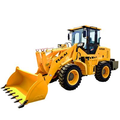 China Hotels 1.5ton ZL930 Wheel Loader 958 Wheel Loader For Sale for sale