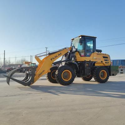 China Mini Hotels 2ton Wheel Loader ZL936 Front End Loader With Higher Performance for sale