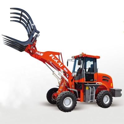 China Hotels WORLD brand ZL936 mini model 2Ton payloader wheel loader for sale