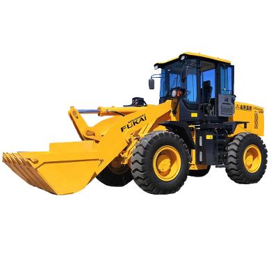 China Hotels Mini Front Loader 2021with Cheap Price ZL-636 Multifunction Product for sale