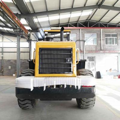 China Hotels FUKAI ZL656B wheel loader Hzm for sale in Shandong China, construction machinery for sale