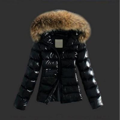 China Sustainable 2021 Ladies Fashion Clothes Cotton Padded Long Warm Winter Women's Jacket Down Coat RTS for sale