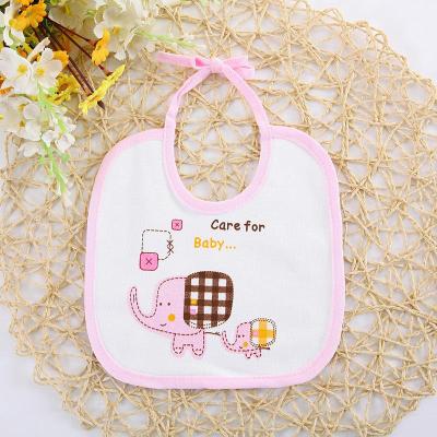 China Cotton Kaiguang Baby Drool Towel Cotton Bibs For Kids Printed Baby Bib for sale