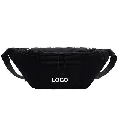 China Hot Selling Multifunctional Water Proof Sports Pockets Climbing Running Pussy Pack Travel Hip Hop Waist Bag for sale