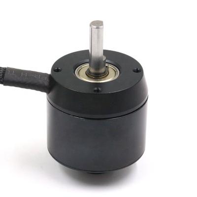 China FATJAY drip-proof 5045 140KV 200K 280KV brushed sensorless outrunner motor 4-12s 36V for RC scooter electric balancing skateboard for sale