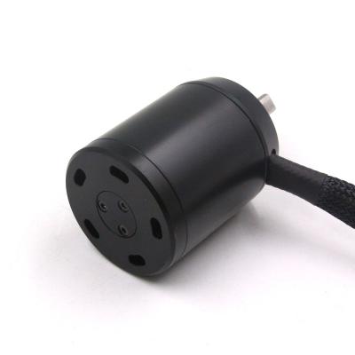 China drip-proof RC hobby 5065 BLDC outrunner motor 140KV 200KV sensored 36V brushless 6-12S for electric sktaeboard scooter balancing thrust for sale