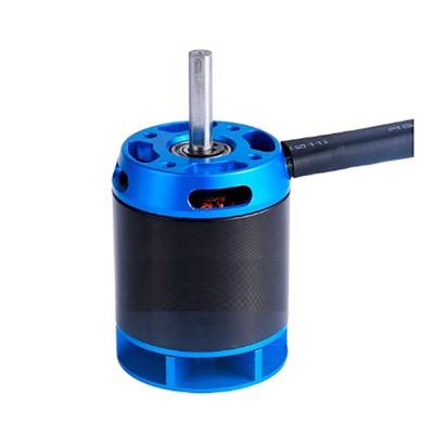 China Hobby H3748 350KV 1700KV Drip-proof Brushless Sensorless RC Hobby for 50kg Electric Balancing Scooter Skateboard 1700KV for Airplane for sale