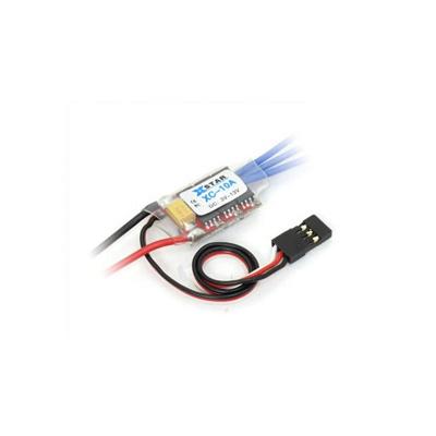 China Mini-Q Mini-Z Hobby XC-10A RC Hobby Car Brushless Electronic ESC 10A 1-2S 8g Dual-Way Reverse Brake Forward Modes for sale