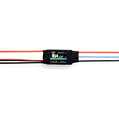 China RC Hobby RC Fly-10A Brushless Electronic ESC 2-3s BEC Speed ​​Controller For Radio Control Hobby Airplane Model for sale