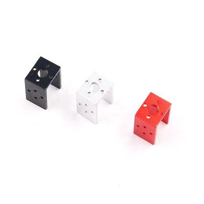 China Vehicles & Remote Control Toys U Type Motor Mount Metal Alloy Gas--E To Conversion For RC Airplane Boat Car Brushless Accessories For 130 190 1625 1525 Motor for sale