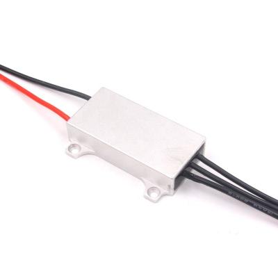 China RC Hobby IPX8 Waterproof Brushless ESC 50A 2-6S No Signal Receiver Plug & Play PNP Wires Available For ROV Underwater Thruster for sale