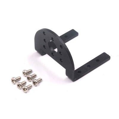 China Vehicles & Remote Control Toys Universal L Type Strong And Light Motor Mount Metal Alloy For RC BLDC Brushless Motors 22mm 28mm 36mm for sale