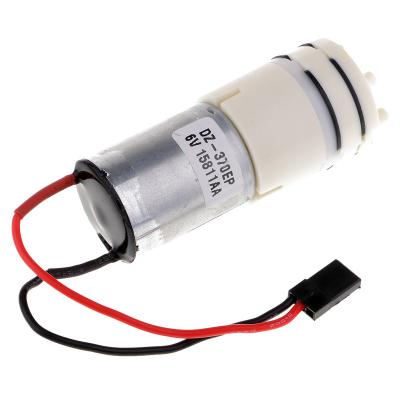 China 5V 370 Water Cooling Waterproof Motorized Pump with JR Plug Receiver Connection RC Hobby Boat 370 Water Pump with JR Connector for sale