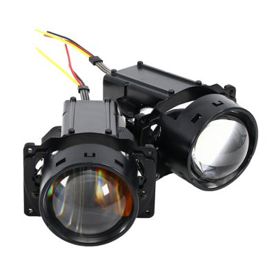 China Glass Lens IP65 Imported Automotive LED Chip 140W Lens Light Honker for sale