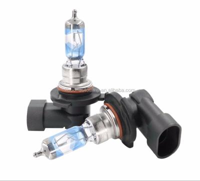 China Glass Tube 12V 55W 100W 9006 Automotive Running Lights Cars Halogen Lighting 9006 for sale