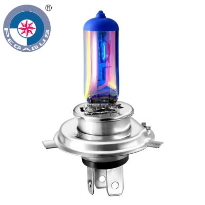 China spec. H4 (HB2) Halogen Bulb Price H4 12V 100/90W Metal Halide Lamp Manufacturer Quartz Glass Car Headlight Hb2 24V 60/55W 75/70W for sale