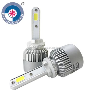 China Hot Salt Clear Vision 12V 30W Sil80 880 Car 12V Lamp Led Auto Light 880 for sale