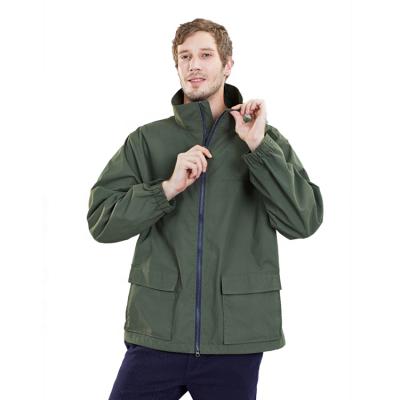 China Manufacturer Wholesale Men's Anorak Sun Jacket Sports Coat Men's Casual Lightweight Fitness QUICK DRY for sale