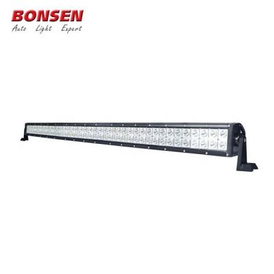 China 2019 New Product Two Row Aluminum Housing Die Casting Double Color Led Bar Running Light Boat Lights Super 4x4 Led Off Road Lights 12V For Trucks for sale