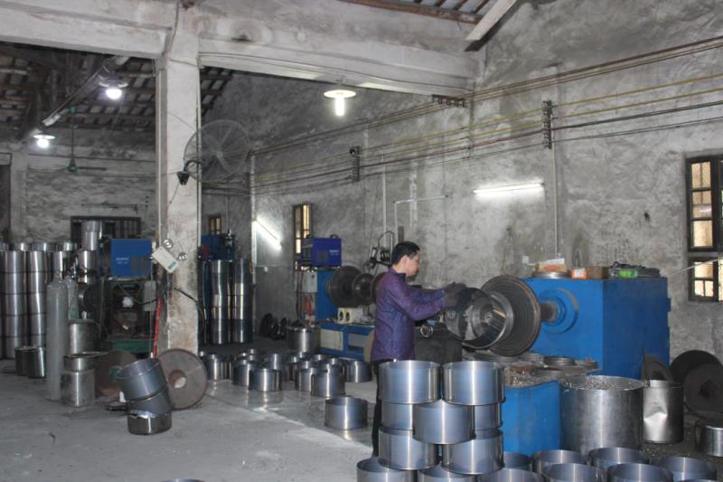 Verified China supplier - Chaozhou Chaoan Muxing Stainless Steel Products Co., Ltd.