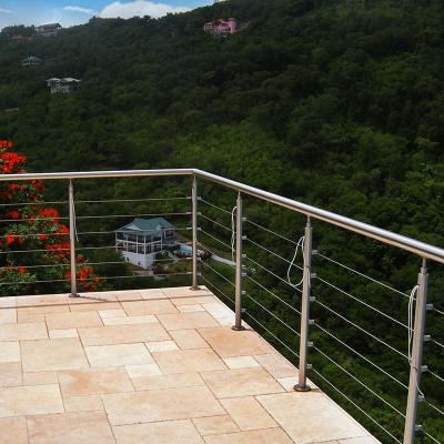 China Best selling modern diy glass frameless balustrade post glass standoff balustrade interior stairs fencing designs for sale