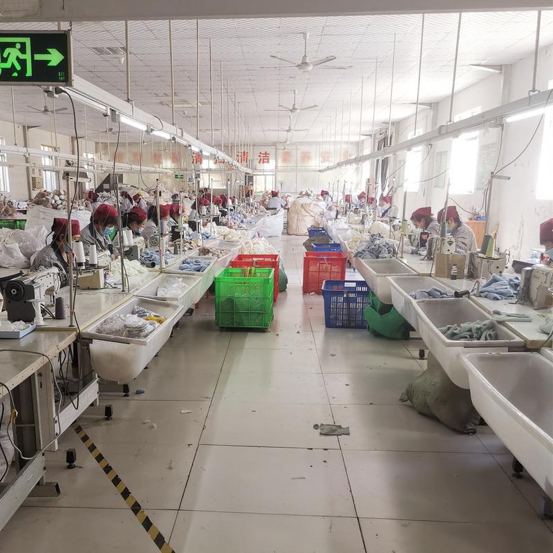 Verified China supplier - Qingdao Haoxuan Success Industry Co., Ltd.