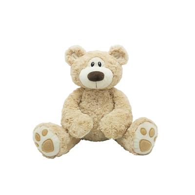 China 2022 Factory Price New Arrival China Manufacturer New Arrival Soft Animal Dark Bear Cute Stuffed Animals Christmas Toy For Kids for sale