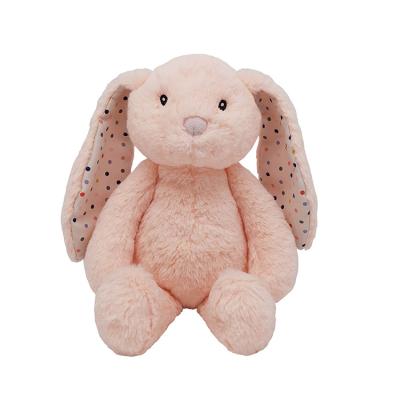 China Latest Design Christmas Stuffed Animals Super Soft Hot Selling Plush Easter Bunny Toy For Kids 2022 for sale