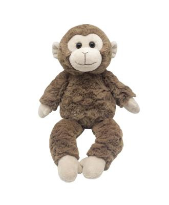 China Monkey Toy For Kids 2022 Softly 2022 Wholesale High Quality Stuffed Animals Long Plush Christmas Legs for sale