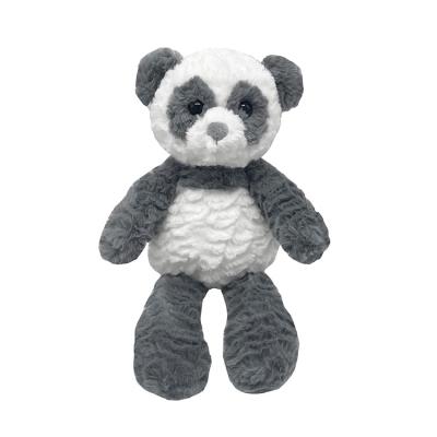 China Long Legs Panda Toy For Kids 2022 Christmas Multifunctional Soft Economic Plush Wild Animals for sale