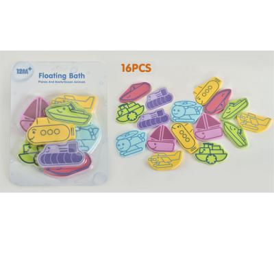 China Eco-friendly Material 2018 hot sales baby bath toys for sale