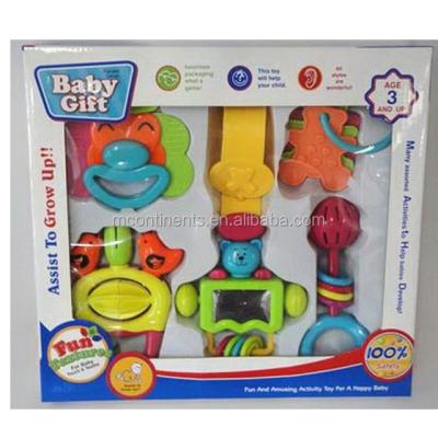 China Musical Toy Children's Educational Toys Baby Rattles for sale