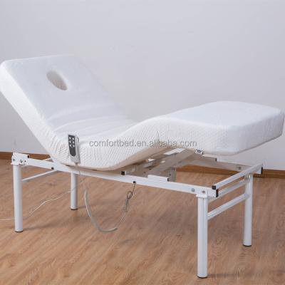 China Hospital Bed Best Selling Beauty Salon SPA Bed Beauty Bed Adjustable Massage Bed for sale