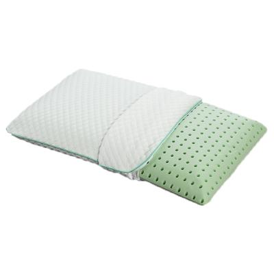 China Factory direct sale rectangle shape memory pillow for sleeping memory foam pillow for sale