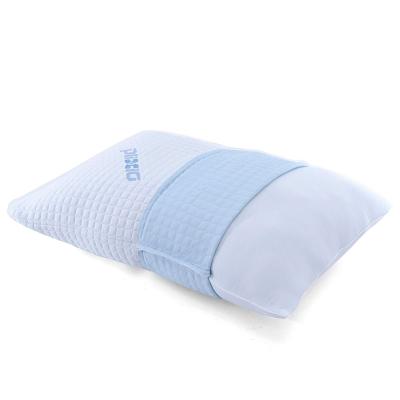 China Anti-Apnea Hypoallergenic Alibaba Top1 Supplier Comfort Memory Foam Shredded Bamboo Pillow for sale