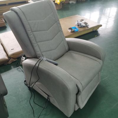 China (Size) 2020 adjustable factory sell good quality vertical lift chair salon massage chair lift recliner chair for sale