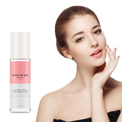 China Low price high quality skin face toner hot selling illuminating smooth toner moisturize and soften the skin for sale