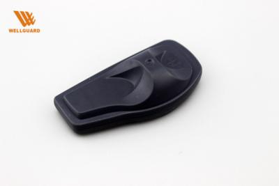 China AM hard small plastic slipper anti shoplifting tags for loss prevetion for sale