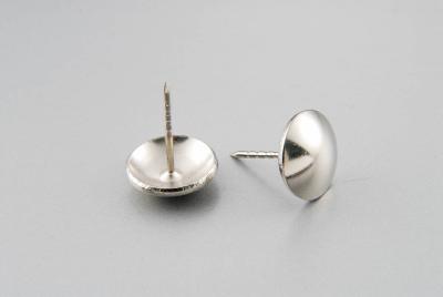 China Small Dome EAS Hard Tag Pin , Security Tag Stainless Steel Pin for sale