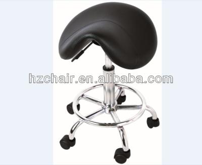 China Sensual Salon Stool /fashionable stool Barber Chair European design classic salon stool for sale