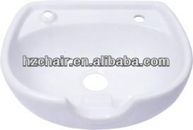 China Sensual Barber Chair European design ceramic basin/unit wash basin/classic ceramic basin for sale