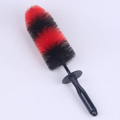 China China Guarantee Quality Durable Tire Cleaning Brush for sale