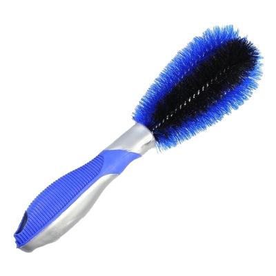 China Car Care Basic Car Brush Cleaner Detailing Tool For Car Cleaning Brushes Wheel Sweeps Basic Auto Care Acceptaple for sale