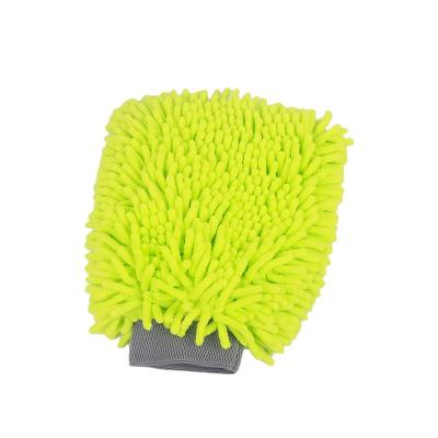 China China Supplier Eco-friendly Products Microfiber Car Care Cleaning Glove for sale