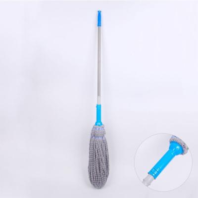 China Sustainable Water Absorbing Chenille Microfiber Car Wash Mitt Mop for sale