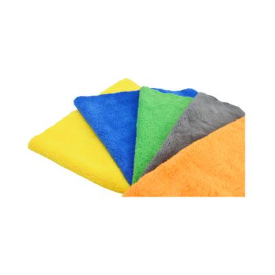 China Viable Colored Wholesale Quick Dry Microfiber Cleaning Cloth Wash Station for sale