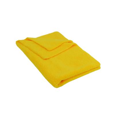 China ZM0012 Car Wash Cleaning Cloth Sustainable Wash Mitt Car Cleaning for sale