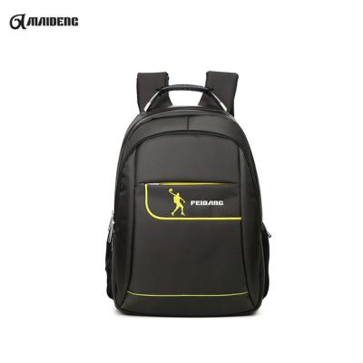 China 2021 fashionable anti-theft laptop waterproof nylon backpack custom logo for sale