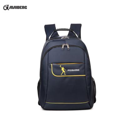 China 2021 fashionable anti-theft laptop waterproof nylon backpack custom logo for sale