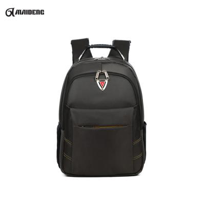 China Wholesale Custom Logo Anti-theft Logo Waterproof Nylon Anti Theft Men's Laptop Backpack School Backpack Bag for sale